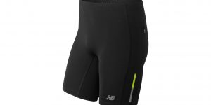 NEW BALANCE MEN’S FITTED 8 INCH IMPACT SHORT