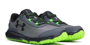 UNDER ARMOUR MEN’S TOCCOA TRAIL RUNNING SHOE